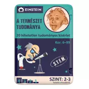 Einstein - A természet tudománya