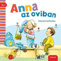 Anna az oviban