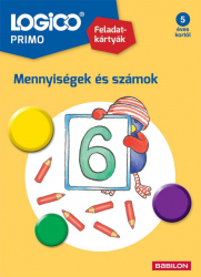 LOGICO Primo 1237. - Mennyiségek és számok