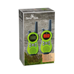 Terra kids - Walkie Talkie