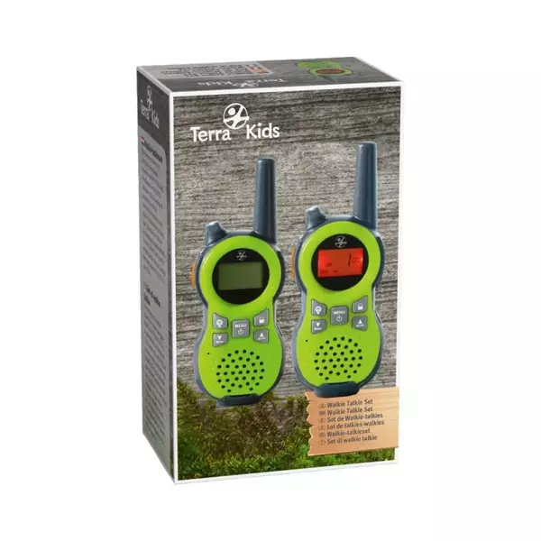 Terra kids - Walkie Talkie
