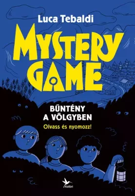 Mystery Game – Bűntény a völgyben