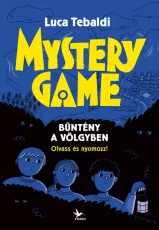 Mystery Game – Bűntény a völgyben