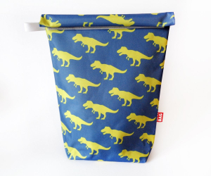 Kivibag uzsonnás táska - Dinoszaurusz