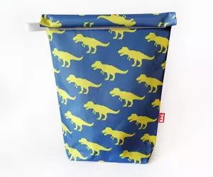 Kivibag uzsonnás táska - Dinoszaurusz