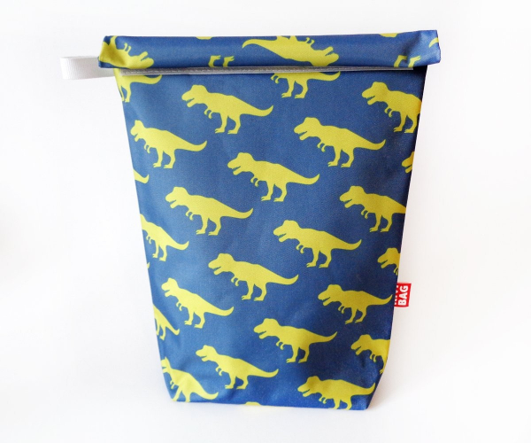 Kivibag uzsonnás táska - Dinoszaurusz