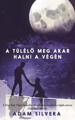 A túlélő meg akar halni a végén