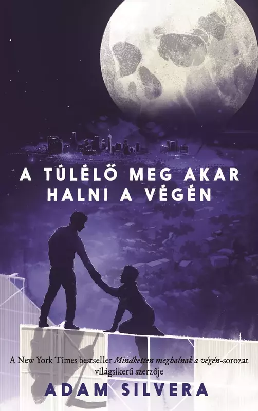 A túlélő meg akar halni a végén