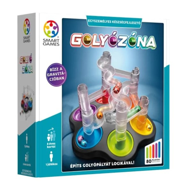 Smart Games - Golyózóna