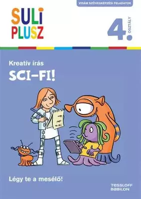Sci-fi! - Suli plusz