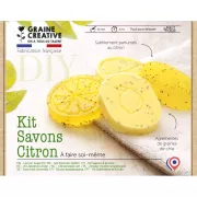 Szappankészítő - Citromos