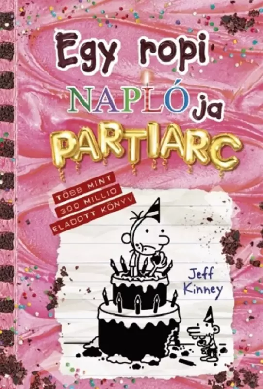 Egy ropi naplója - Egy ropi naplója 20. - Partiarc