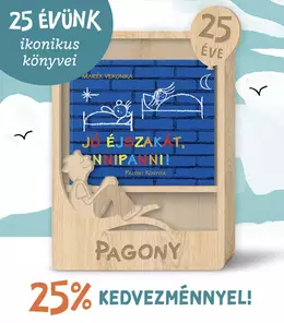 Ünnepelj velünk! Akár 25% kedvezmény Marék Veronika könyveire