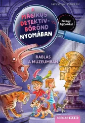 Rablás a múzeumban