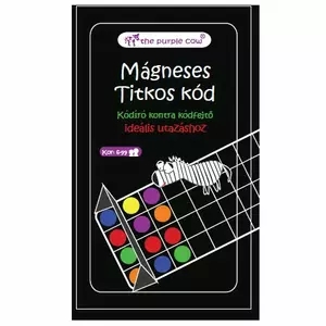 Mágneses társasjáték - Titkos kód