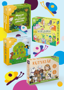 Általános 15%-os Pagony játék kupon (Bojti Anna) - játszottam kupon