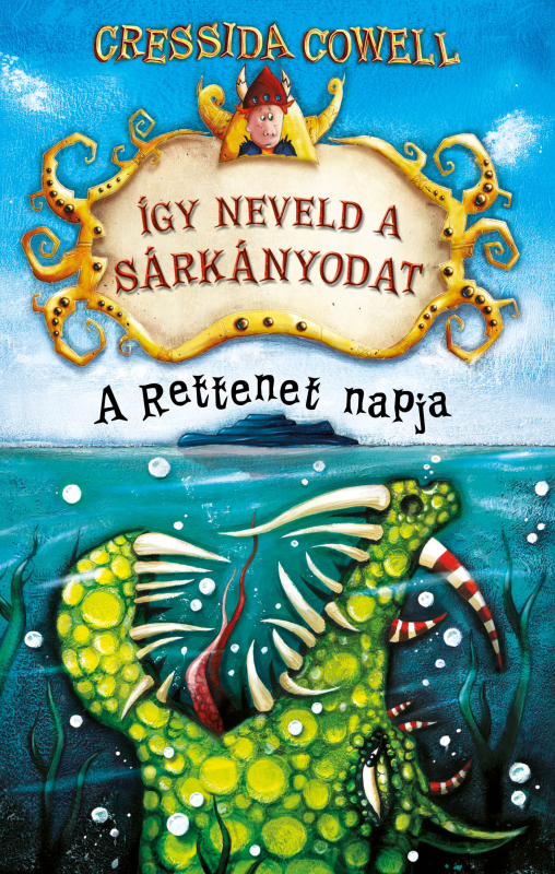 Így neveld a sárkányodat! - A Rettenet napja