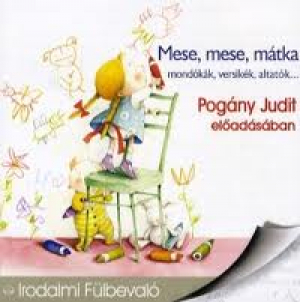 Mese, mese mátka - hangoskönyv