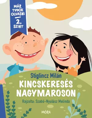 Kincskeresés Nagymaroson  - 2. szint - Már tudok olvasni