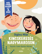 Kincskeresés Nagymaroson  - 2. szint - Már tudok olvasni