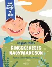 Kincskeresés Nagymaroson  - 2. szint - Már tudok olvasni