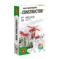 Építőjáték - Helikopter