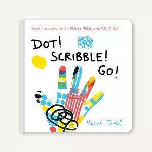 Dot! Scribble! Go!