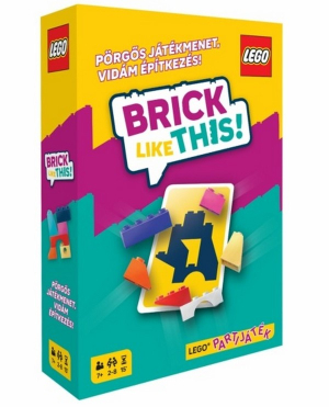 A LEGO® Brick Like This