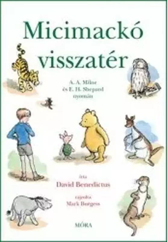 Micimackó visszatér
