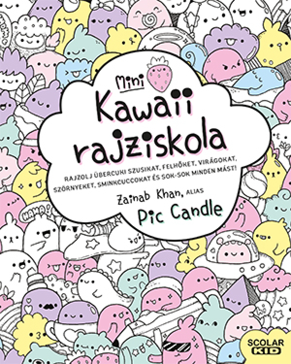 Mini Kawaii rajziskola