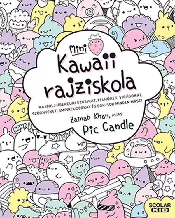 Mini Kawaii rajziskola