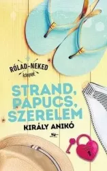 Strand, papucs, szerelem - Rólad - Neked könyvek