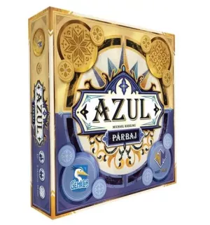 Azul - Párbaj