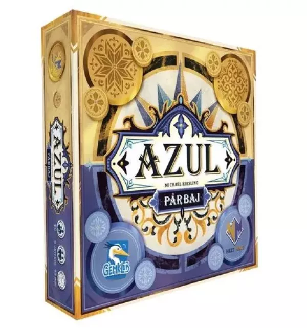 Azul - Párbaj