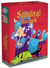 Szendergő hercegnők