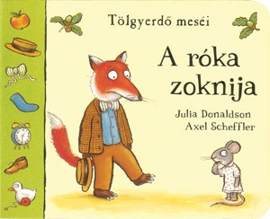 A róka zoknija