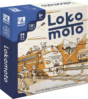 Lokomoto