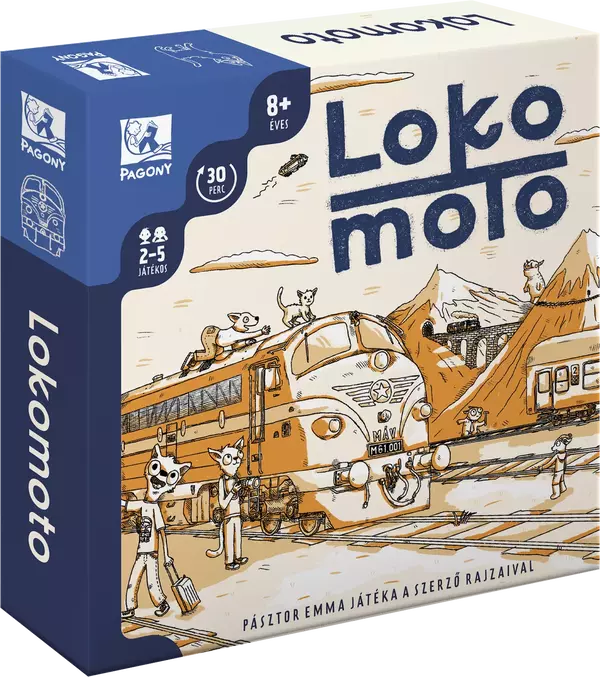 Lokomoto