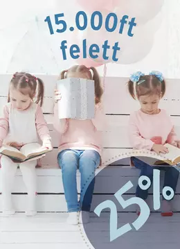 Előgyereknapi könyvvásár!