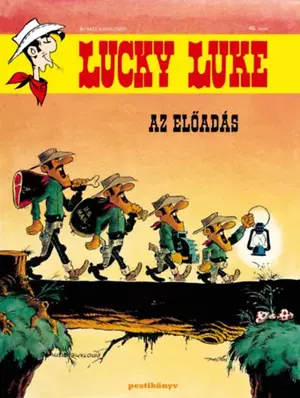 Lucky Luke – Az előadás