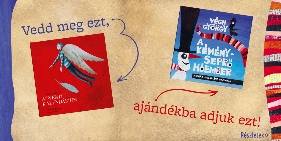 2 ünnepi könyv 1 áráért