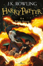 Harry Potter és a Félvér Herceg - puha