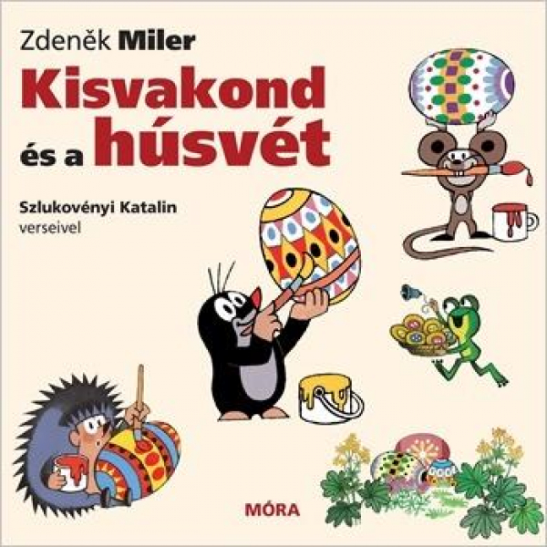 Kisvakond és a húsvét	