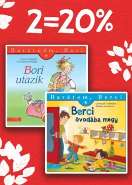 Bori és Berci együtt!