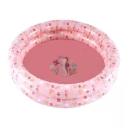 Felfújható gyerek medence - Ocean Dreams - Pink - 80cm