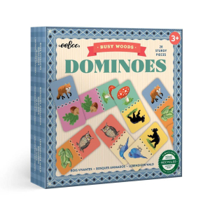Dominó - Erdő