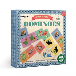 Dominó - Erdő