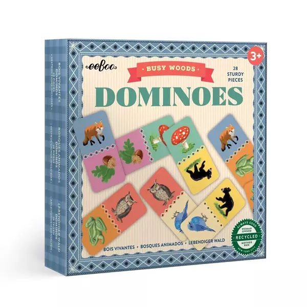 Dominó - Erdő