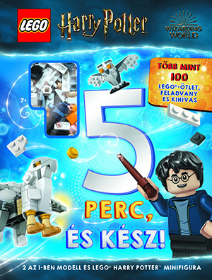 Lego Harry Potter – 5 perc és kész