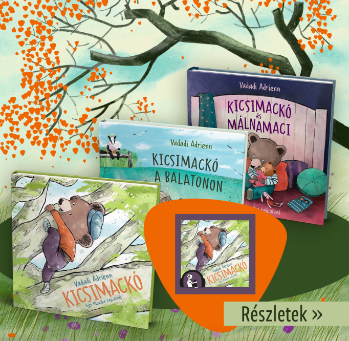 Kicsimackóból sosem elég! 
